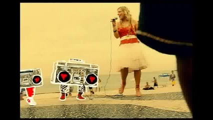 Natasha Bedingfield - These Words (us version) 