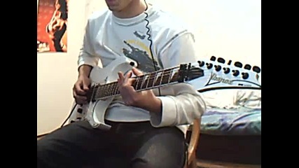 Metallica - Hate train (cover)