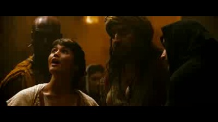Prince of Persia - The Sands of Time - Official Trailer 