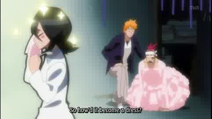 Bleach - 212 - Смешка Високо Качество