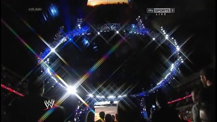 Wwe Raw / Първична Сила 28.07.2014 Част 2/3