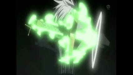 D.gray-man
