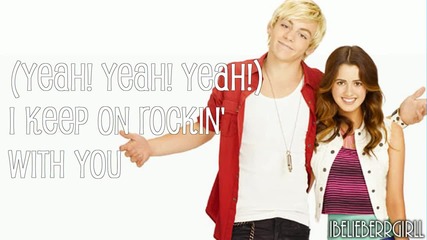 Ross Lynch - Can't Do It Without You ( Lyrics )