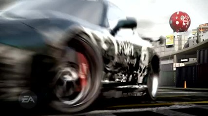 Need For Speed Pro Street