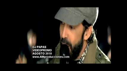Enrique Iglesias ft. Juan Luis Guerra - Cuando me Enamoro [dj Papas Mix & Videomix],hq