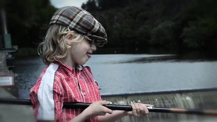 Alan Stivell - New' Amzer - Spring ( Official Video)