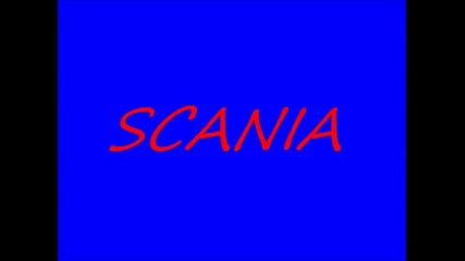 Scania slideshow