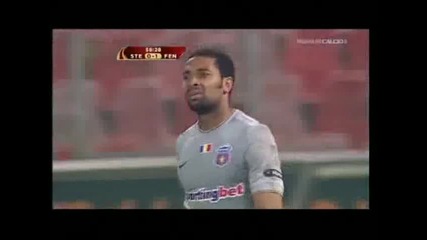 22.10.09 Стяуа 0:1 Фенехбарче