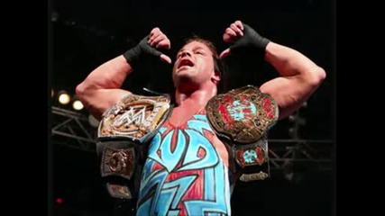 rob van dam pesenta