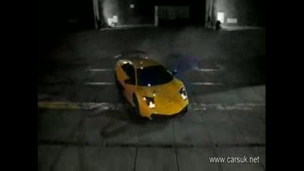 Lamborghini Murcielago Lp670 - 4 Sv - жестока количка