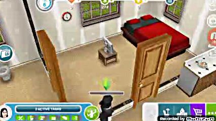 Sims #2 първата ни заплата