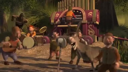 Donkey - Im a believer