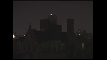 Ufo Над New York