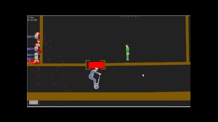Happy Wheels Еп. 1