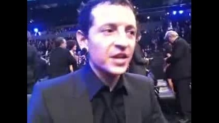 Chester Grammy Win