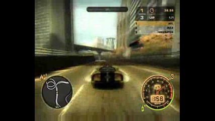 Need for speed Most Wanted Dodge Viper