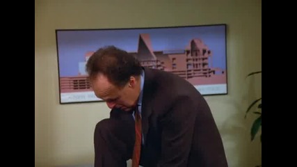 Seinfeld - Сезон 5, Епизод 22