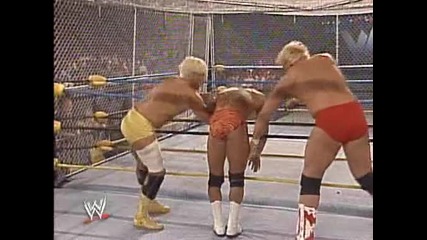 Wcw Wargames (02.24.1991) Част 1/2