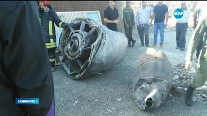 Част от двигател на самолет падна след излитането му