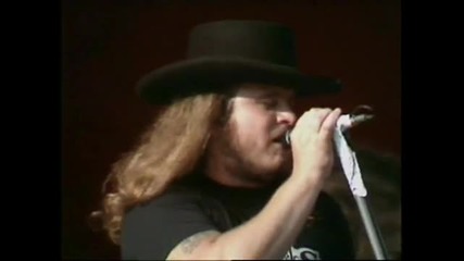 Lynyrd Skynyrd - Travellin man 1976