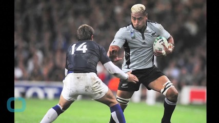 All Blacks Captain Dies -- Rugby Superstar Killed In Car Crash