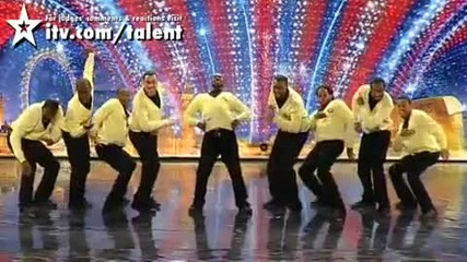 Тези момчета ще Ви разбият !