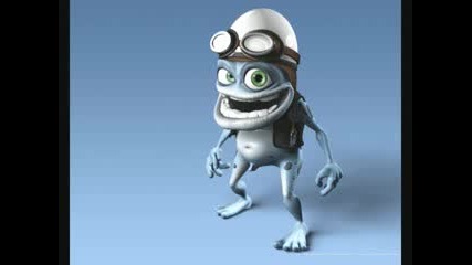Crazy frog - Rin din dang