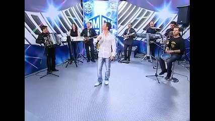 Srecko Savovic - Sestra mi je porucila - (live) - Sto da ne - (tvdmsat 2008)