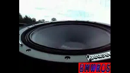 Corvette Subwoofer Magnat Aggressor 5000