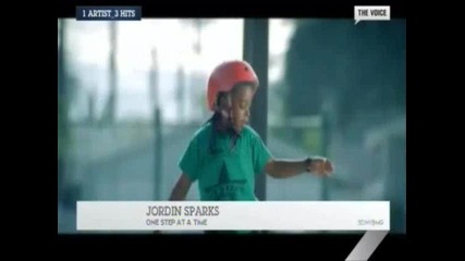 3 на Jordin Sparks