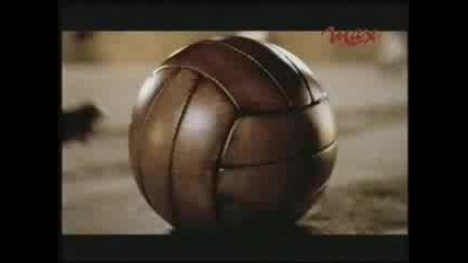 Reklama Na Nike V Colliseum - Football