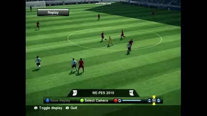 Pes 2010 Cycle pass