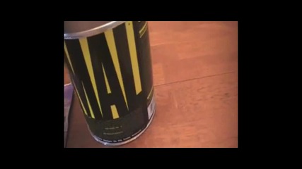 Animal Pak Review 