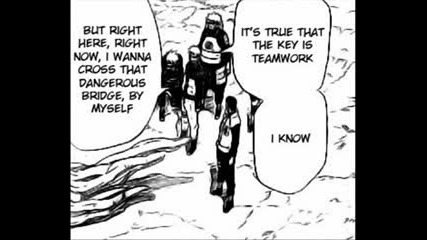 Naruto Manga Chapter 340