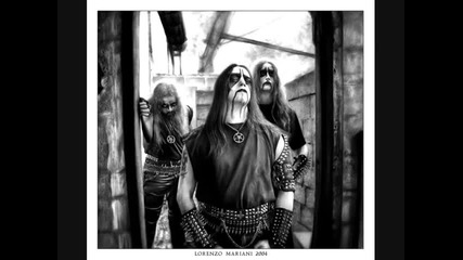 Enthroned - Graced By Evil Blood