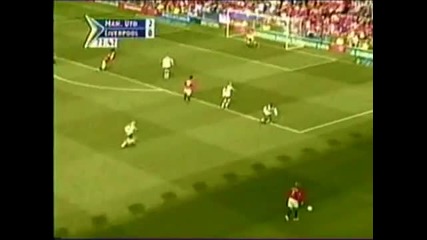 Manchester United Goals, Skills and Saves