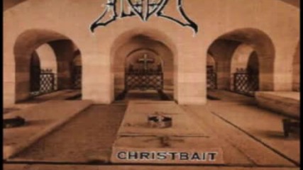 Blood - Self Immolation - Christbait 1992