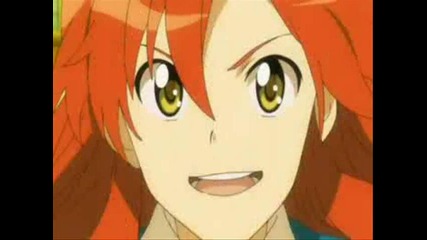 Yoko is sexy ; 
