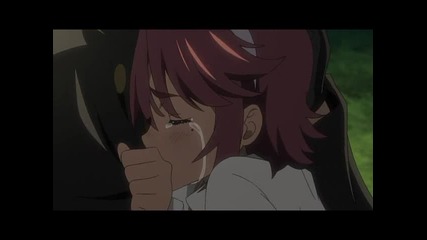 [ Bg Sub ] High School of The Dead - 7 Високо Качество