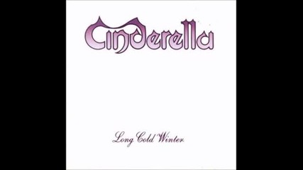 Cinderella - Bad Seamstress Blues - Falling Apart At The Sea