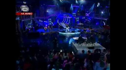 Music Idol 3 - Дарко - Blisku do mene - Концерта на отпадналите