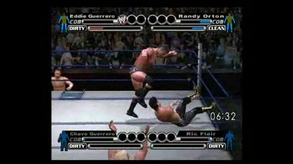WWE SmackDown vs. RAW - Видео Ревю