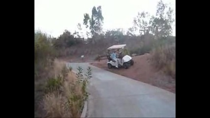 Пак жена зад волана 
