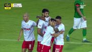 Goal by CSKA 1948 Sofia