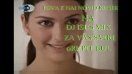 {dj Isus Mix 2009 } Nai Noviq Ku4ek Sheherezada Ork.pit Bul Vbox7 