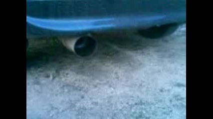 Opel Astra F Kakimoto Racing Rr Exhaust Sound
