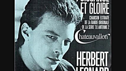Herbert Leonard - Puissance Et Gloire 1985