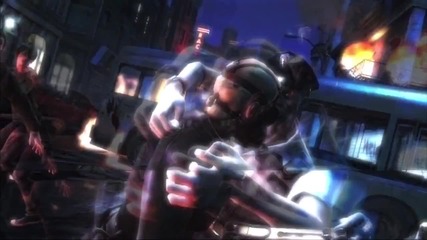 Resident Evil : Operation Raccoon City - Trailer
