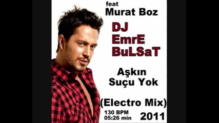 Murat Boz Askn Sucu Yok 2011