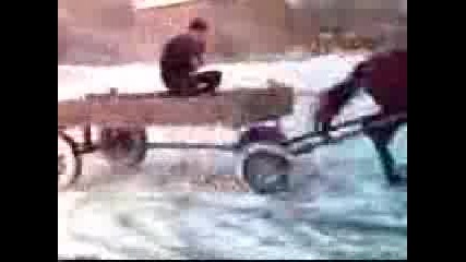 Caruca drift